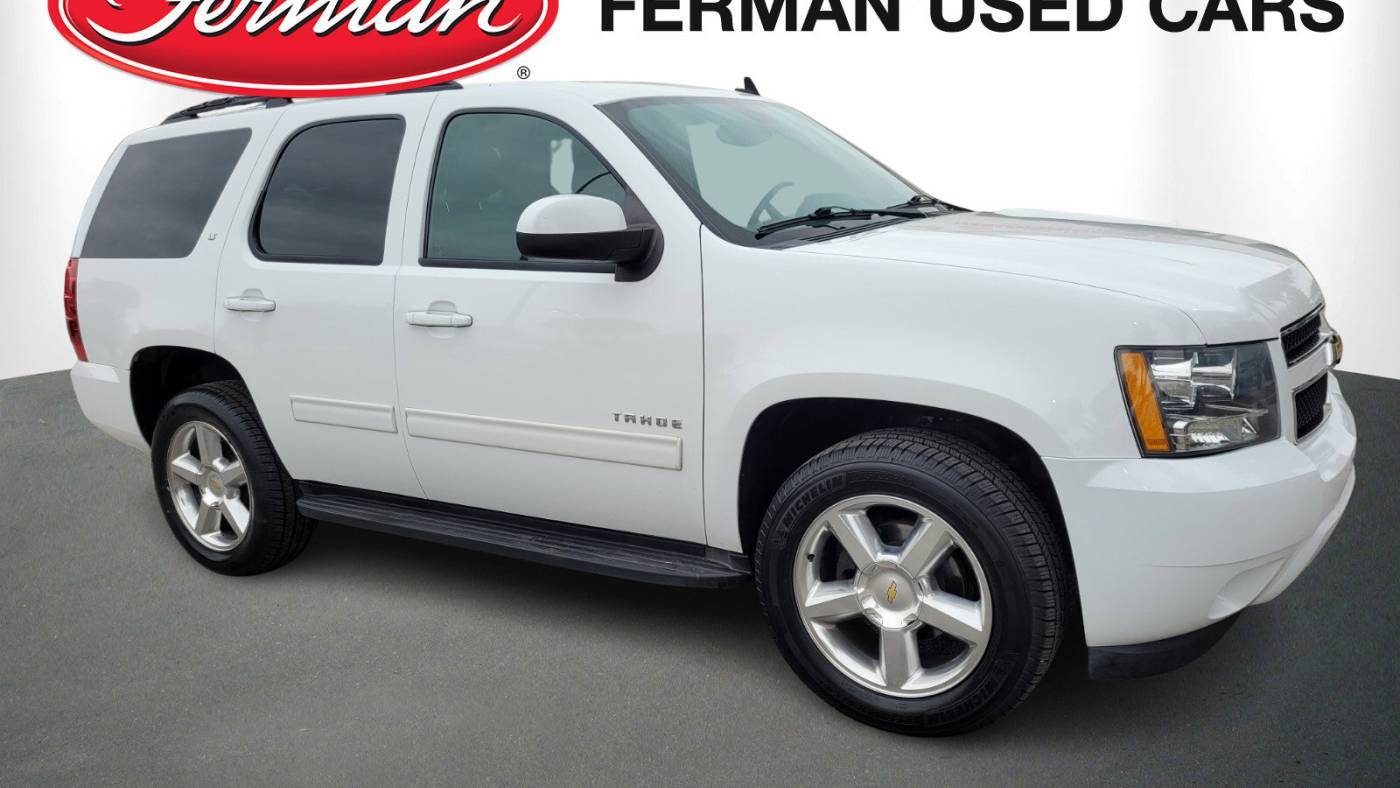 2013 Chevrolet Tahoe LT — SUV — 99,294 mi — Lutz, FL