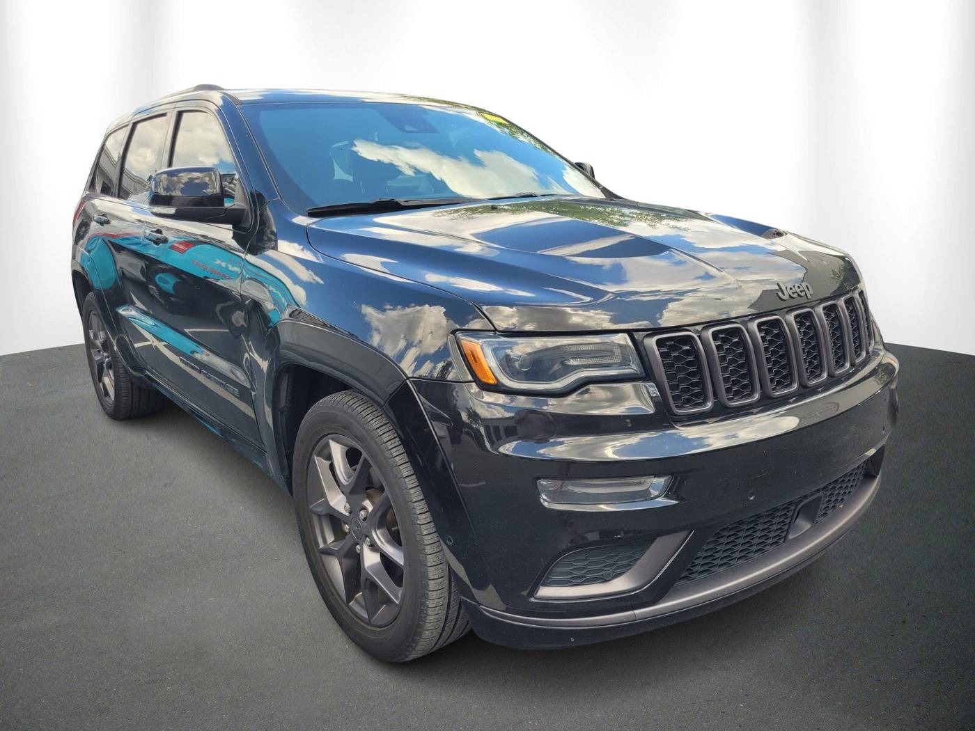 2020 Jeep Grand Cherokee Limited X — SUV — 40,848 mi — Lutz, FL