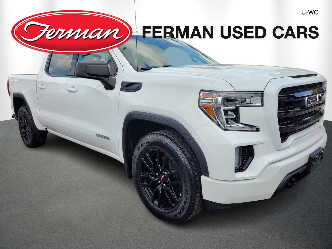 2021 GMC Sierra 1500 Elevation — Pickup Truck — 65,727 mi — Lutz, FL