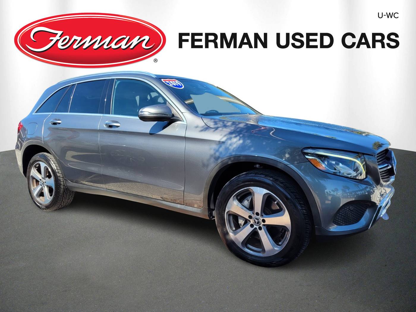 2019 Mercedes-Benz GLC GLC 300 — SUV — 30,760 mi — Lutz, FL