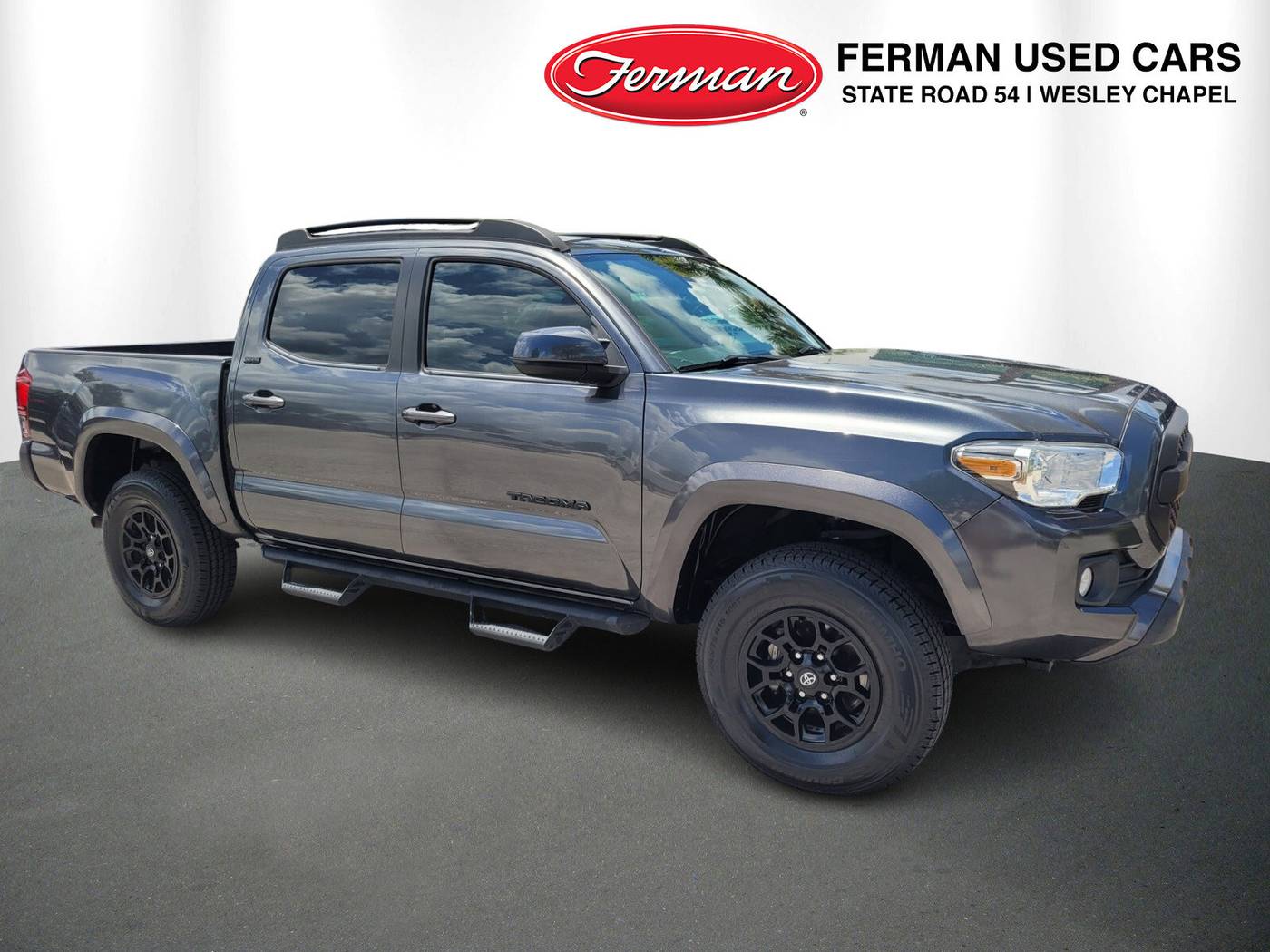 2021 Toyota Tacoma SR5 — Pickup Truck — 47,284 mi — Lutz, FL