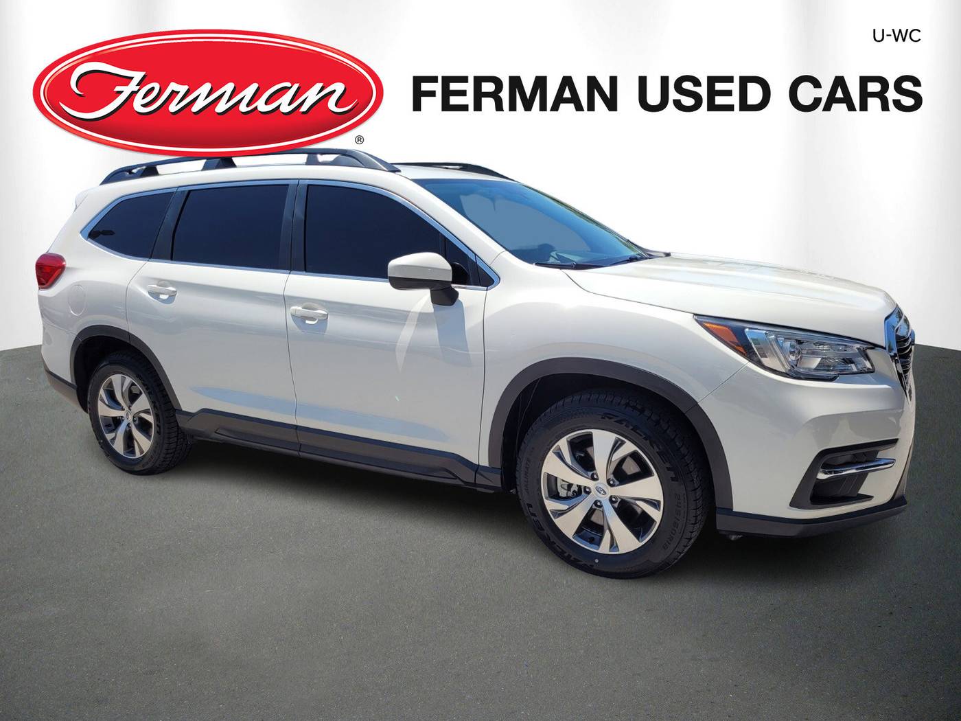 2022 Subaru Ascent Premium — SUV — 28,068 mi — Lutz, FL