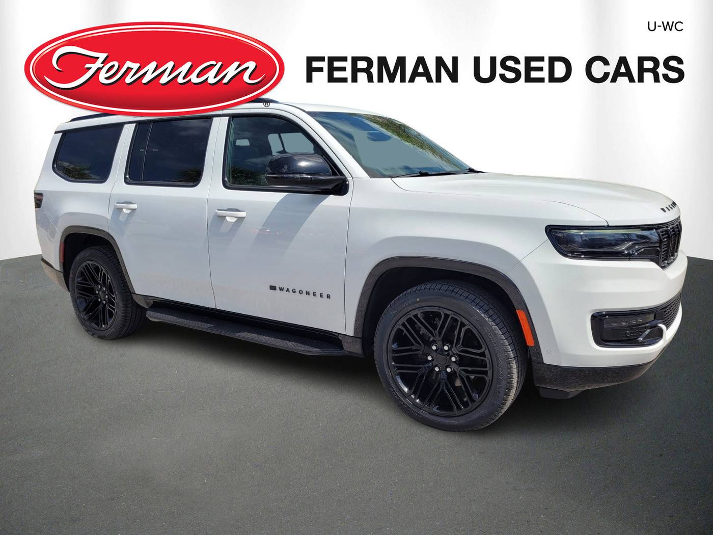 2023 Jeep Wagoneer Carbide — SUV — 49,004 mi — Lutz, FL