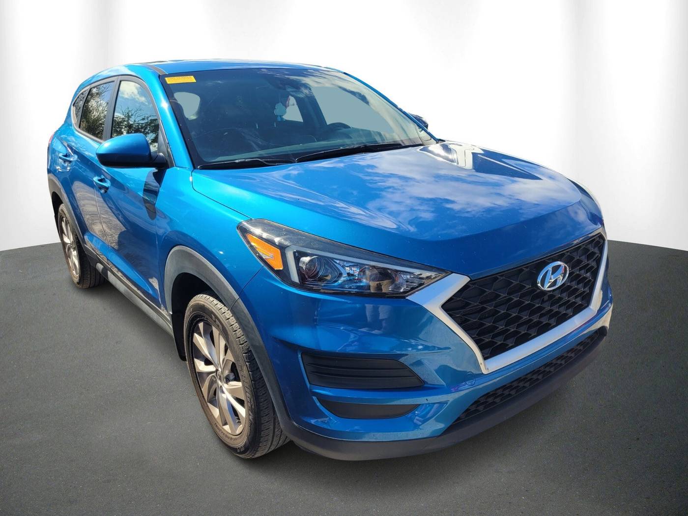 2021 Hyundai Tucson SE — SUV — 81,755 mi — Lutz, FL