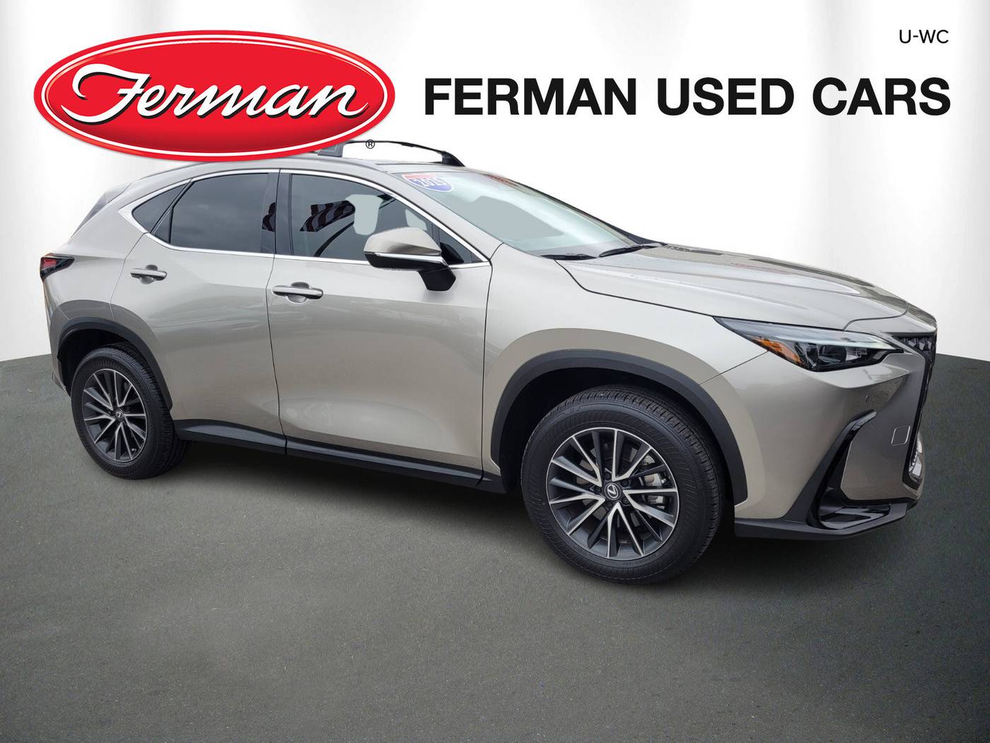 2025 Lexus NX NX 250 Premium — SUV — 6,265 mi — Lutz, FL