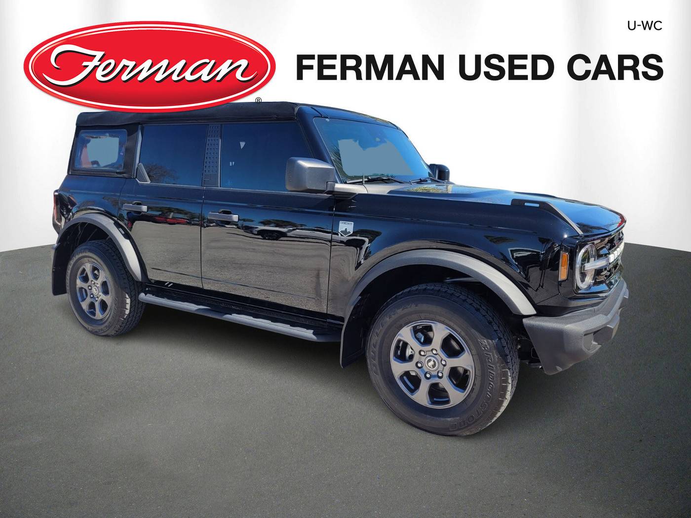 2023 Ford Bronco Base — SUV — 13,417 mi — Lutz, FL