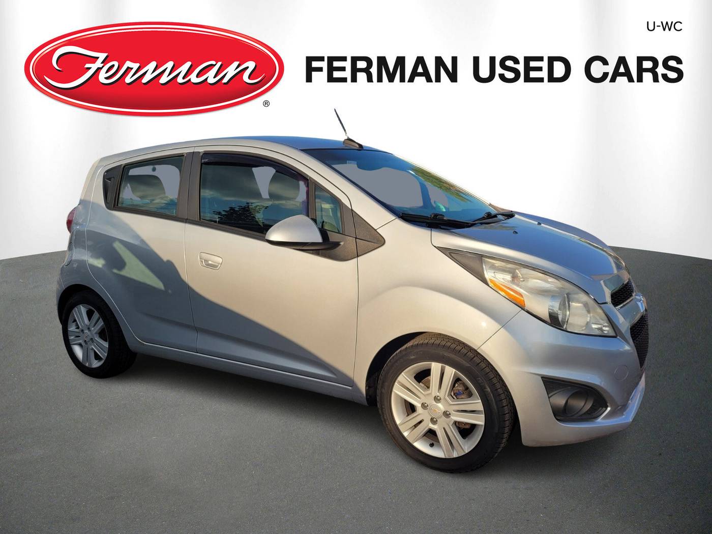 2014 Chevrolet Spark 1LT — Hatchback — 65,356 mi — Lutz, FL