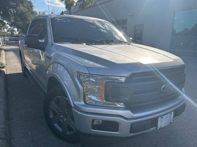 2019 Ford F-150 XLT — Pickup Truck — 91,332 mi — Lutz, FL