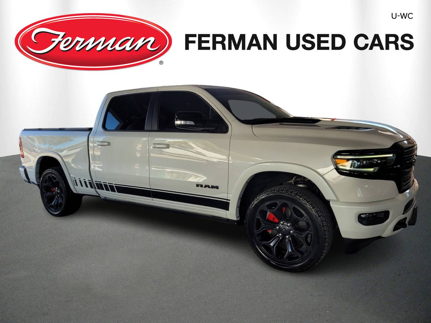 2021 Ram 1500 Limited — Pickup Truck — 56,042 mi — Lutz, FL