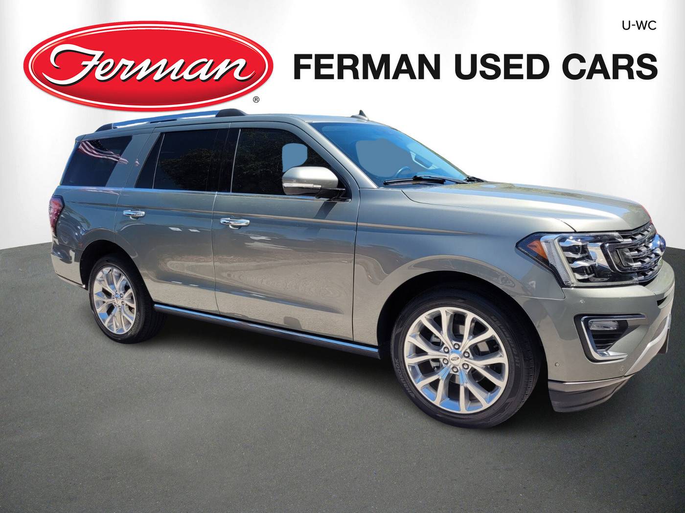 2019 Ford Expedition Limited — SUV — 80,043 mi — Lutz, FL