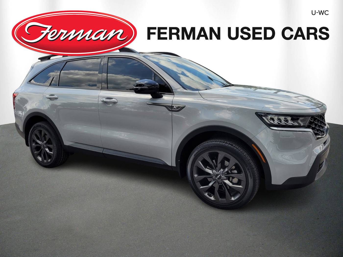 2023 Kia Sorento X-Line EX — SUV — 36,648 mi — Lutz, FL