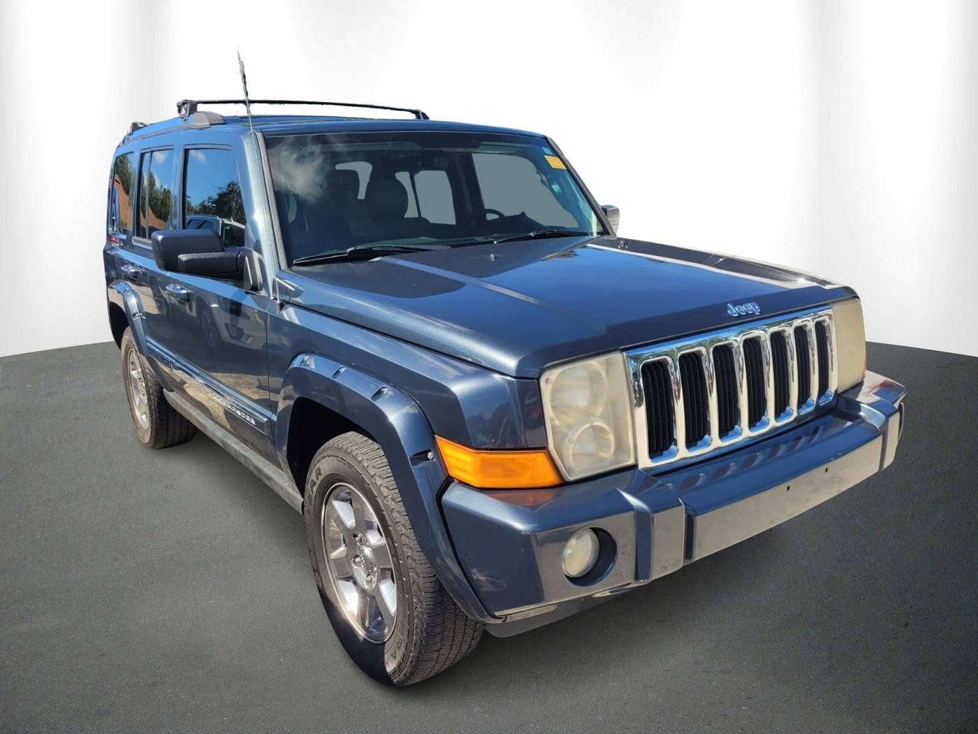 2007 Jeep Commander Limited — SUV — 135,964 mi — Lutz, FL