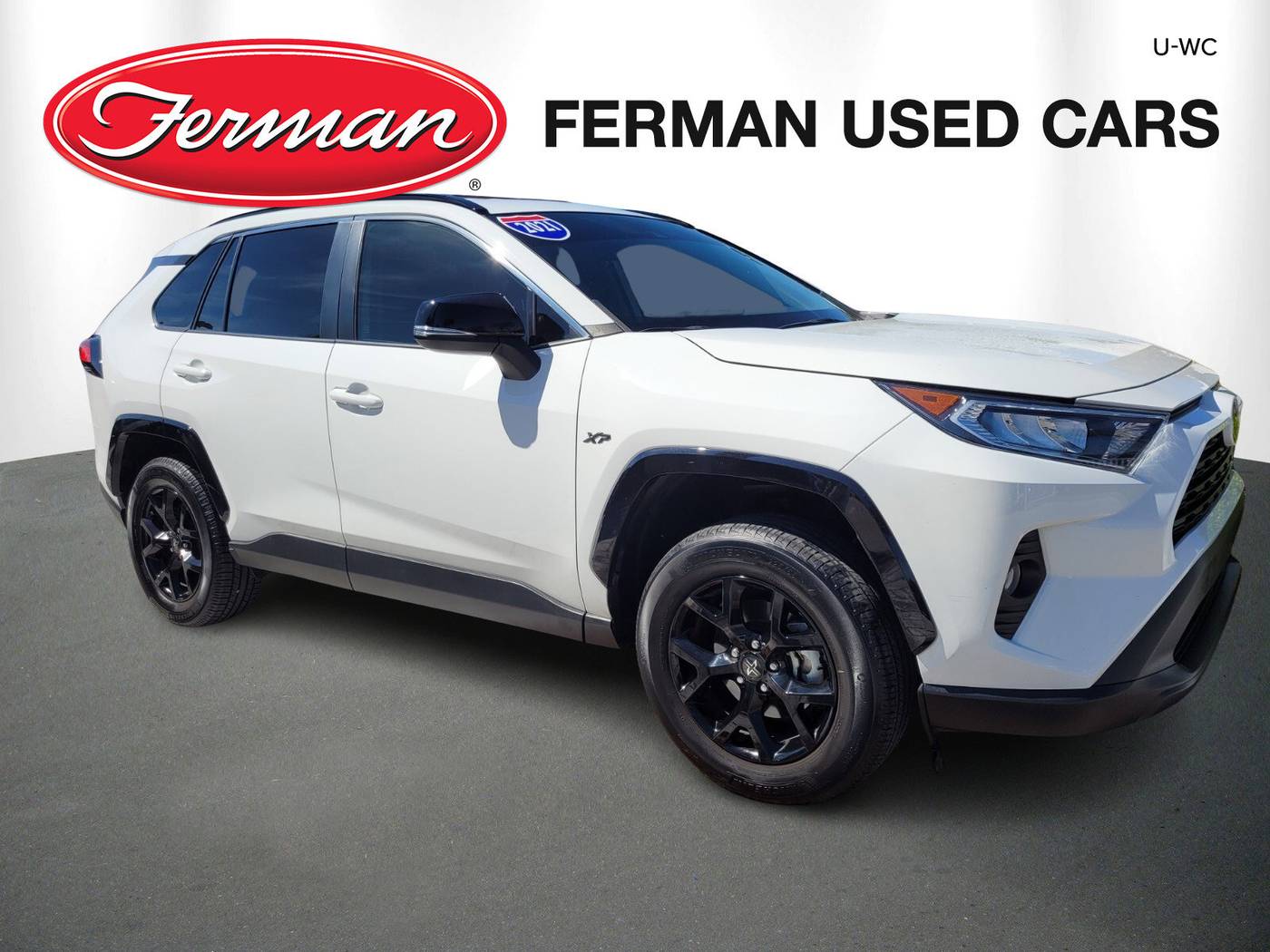 2021 Toyota RAV4 XLE — SUV — 30,306 mi — Lutz, FL