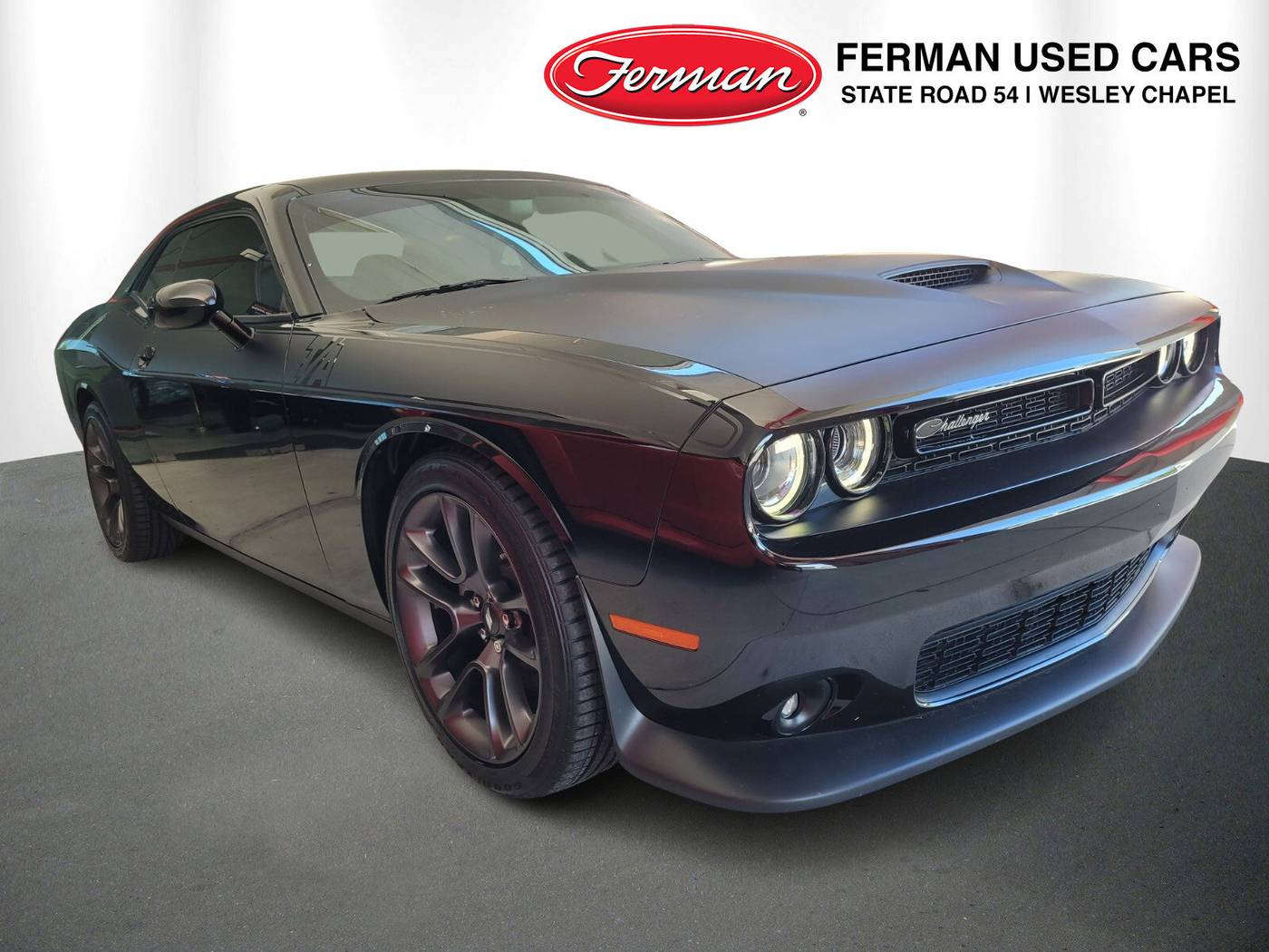 2023 Dodge Challenger R/T — Coupe — 4,166 mi — Lutz, FL
