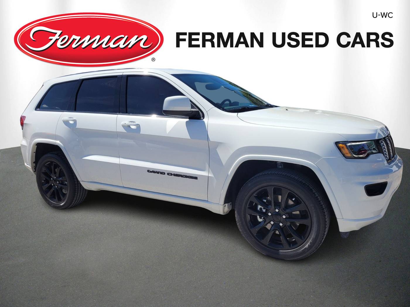 2021 Jeep Grand Cherokee WK Laredo X — SUV — 15,937 mi — Lutz, FL