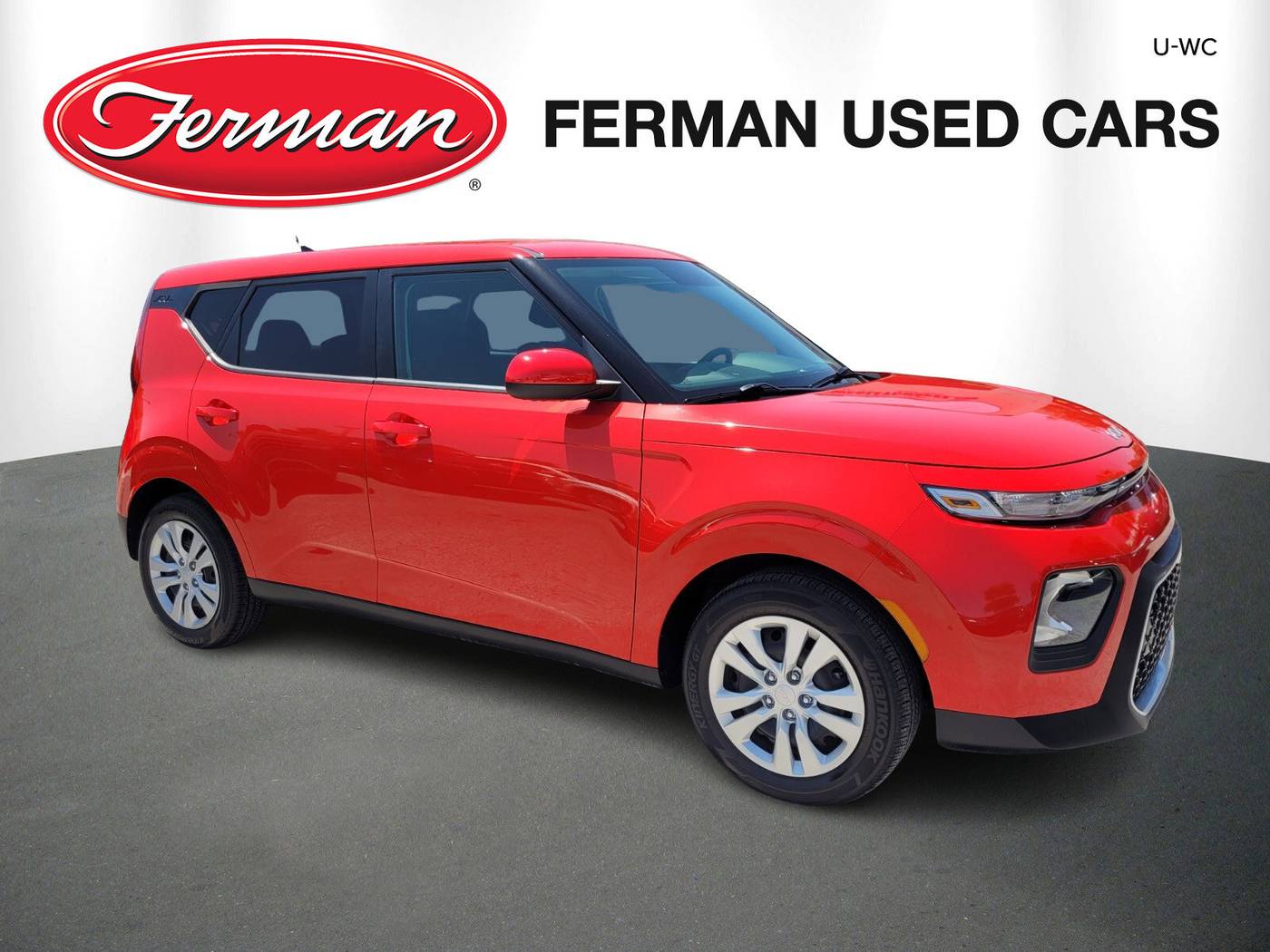 2022 Kia Soul LX — Hatchback — 14,623 mi — Lutz, FL
