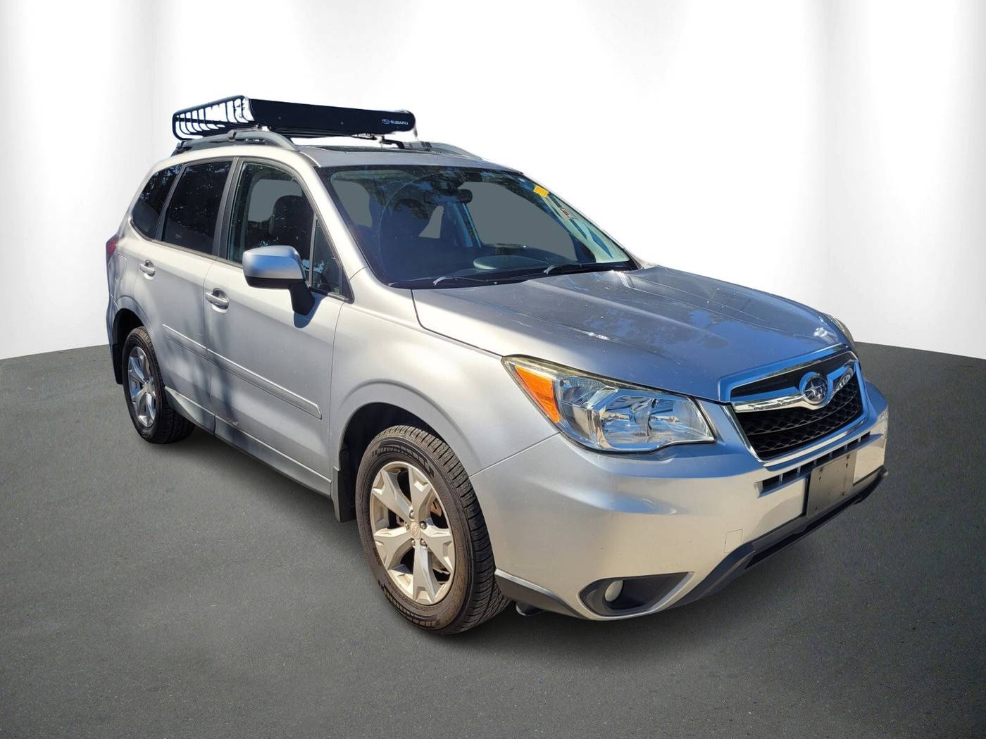 2015 Subaru Forester 2.5i Premium — SUV — 137,917 mi — Lutz, FL