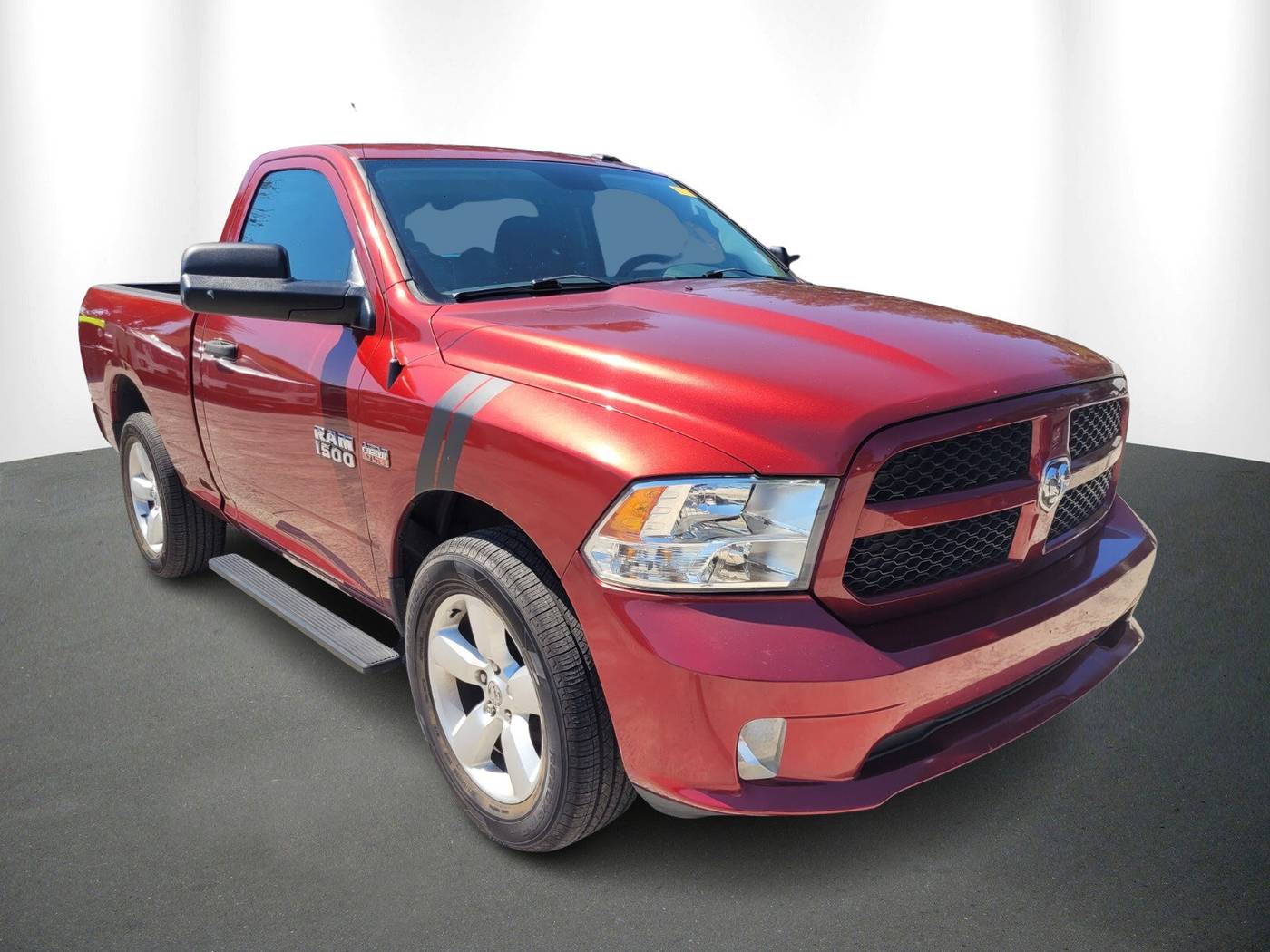 2015 Ram 1500 Express — Pickup Truck — 101,222 mi — Lutz, FL