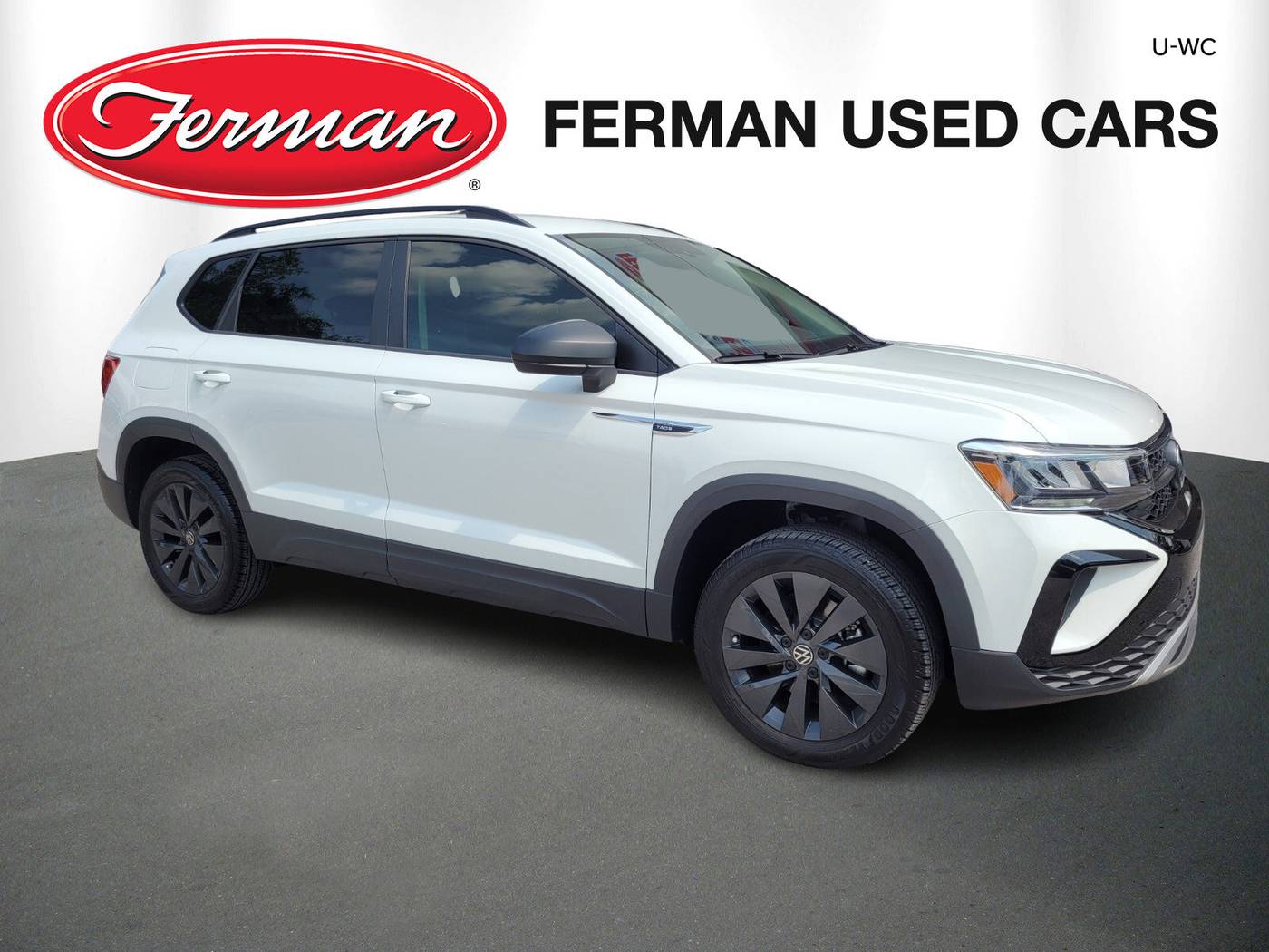 2023 Volkswagen Taos S — SUV — 6,250 mi — Lutz, FL