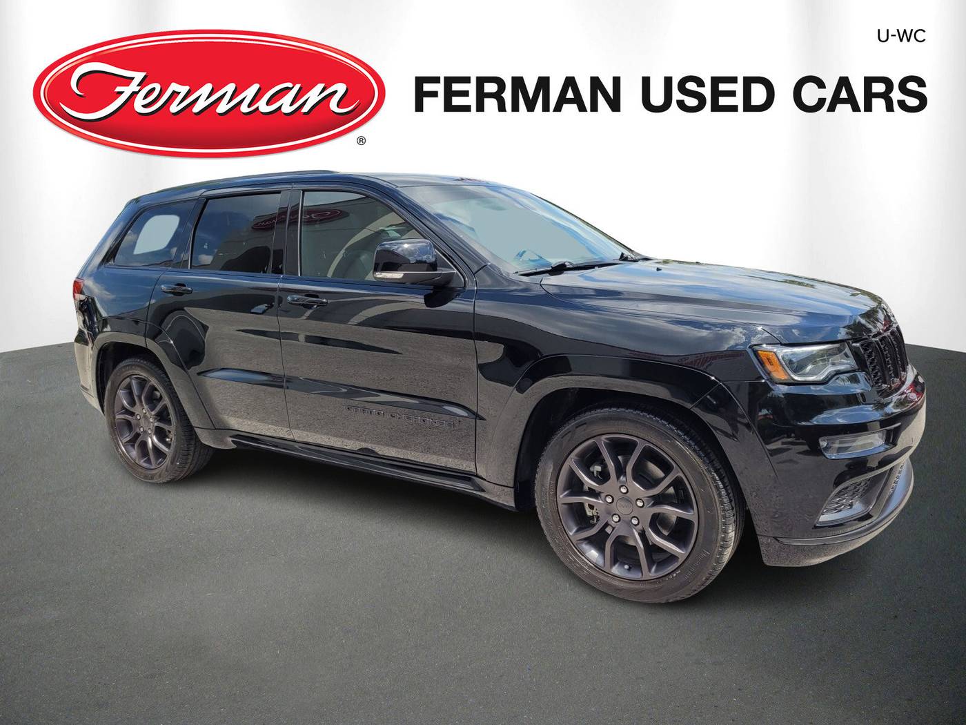 2021 Jeep Grand Cherokee WK High Altitude — SUV — 58,486 mi — Lutz, FL