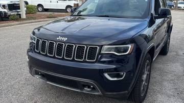 2018 Jeep Grand Cherokee Sterling Edition — SUV — 67,876 mi — Lutz, FL