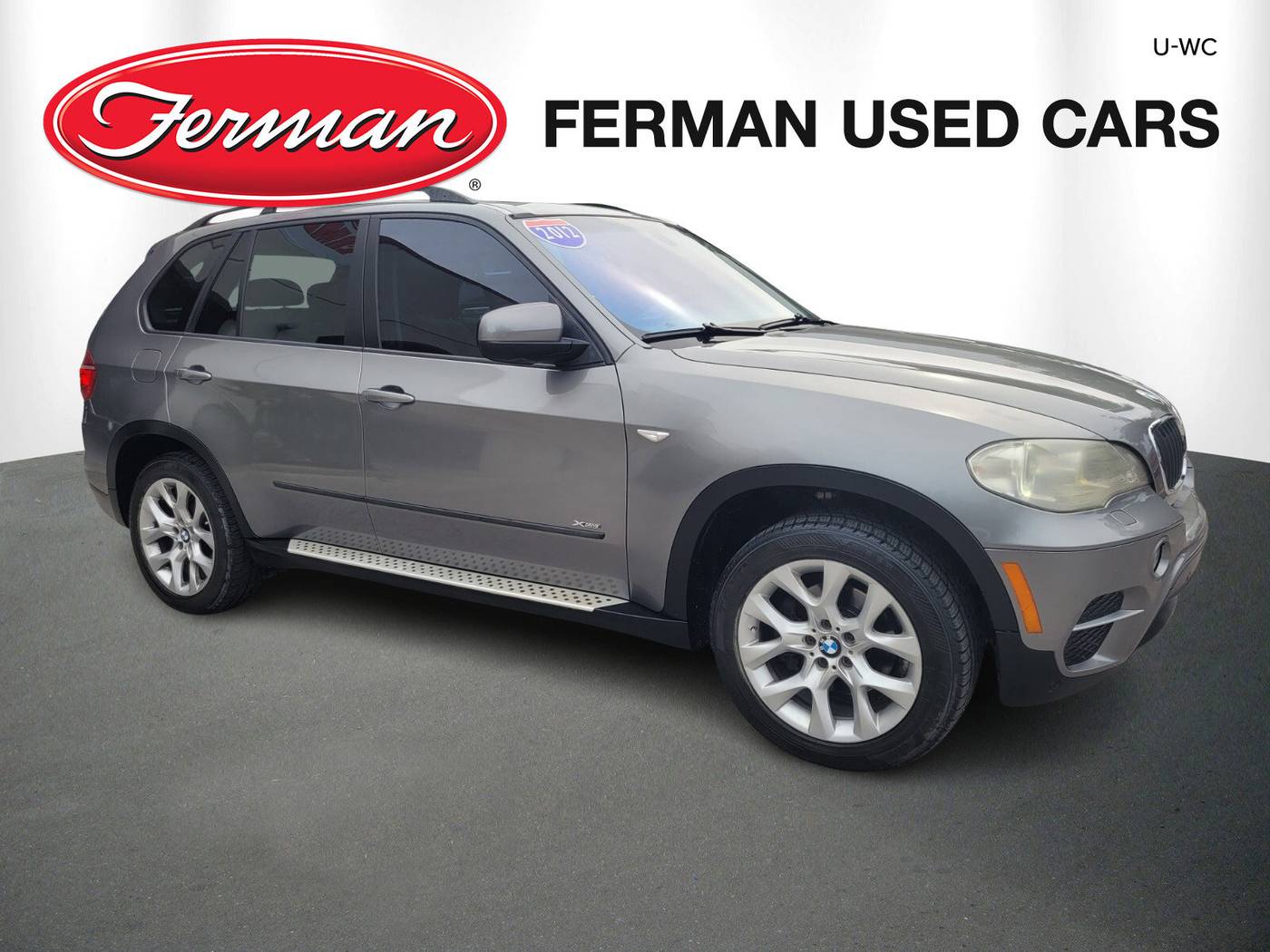 2012 BMW X5 35i — SUV — 177,523 mi — Lutz, FL