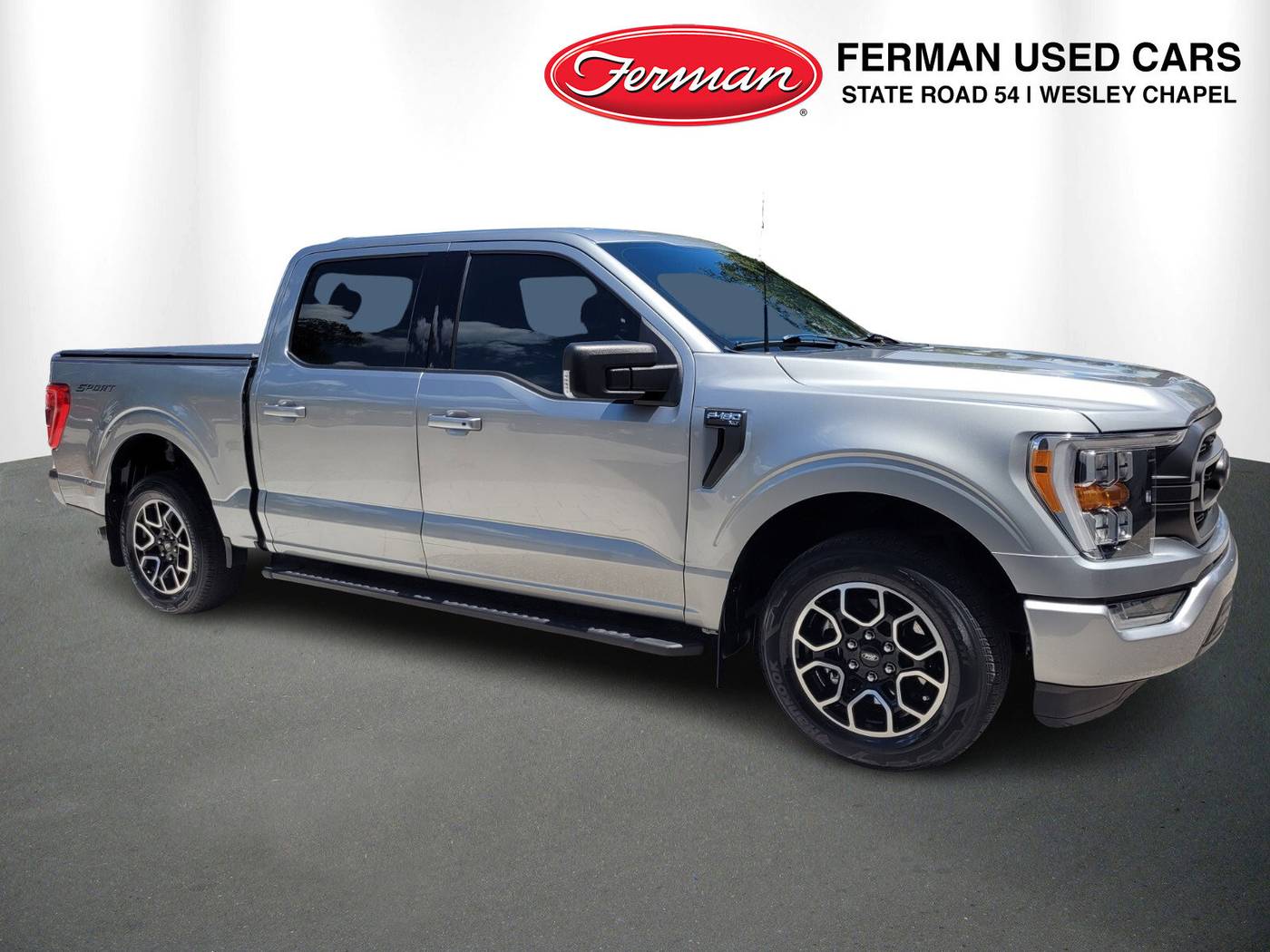 2023 Ford F-150 XLT — Pickup Truck — 31,725 mi — Lutz, FL