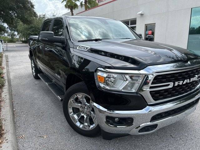 2024 Ram 1500 Big Horn — Pickup Truck — 3,665 mi — Lutz, FL