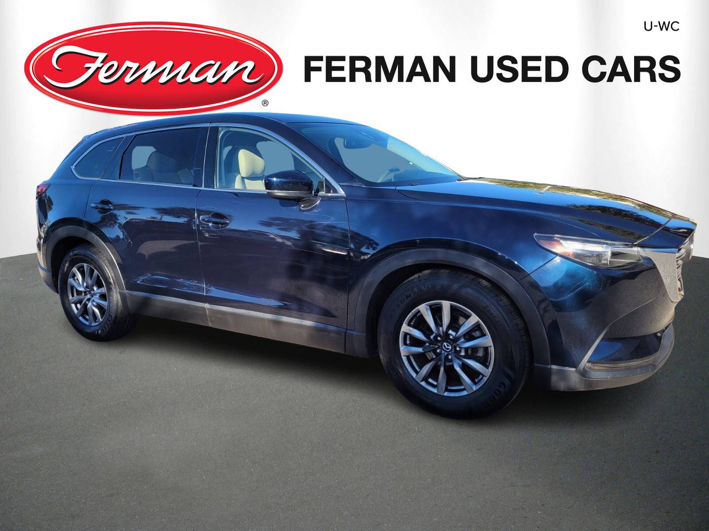 2017 Mazda CX-9 Touring — SUV — 74,753 mi — Lutz, FL
