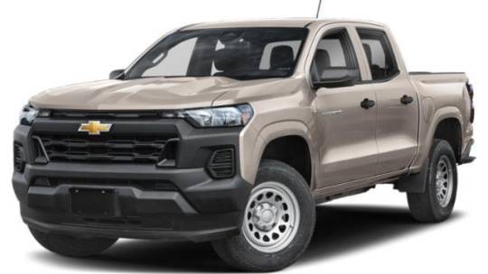 2024 Chevrolet Colorado Z71 — Pickup Truck — 9,594 mi — Lutz, FL