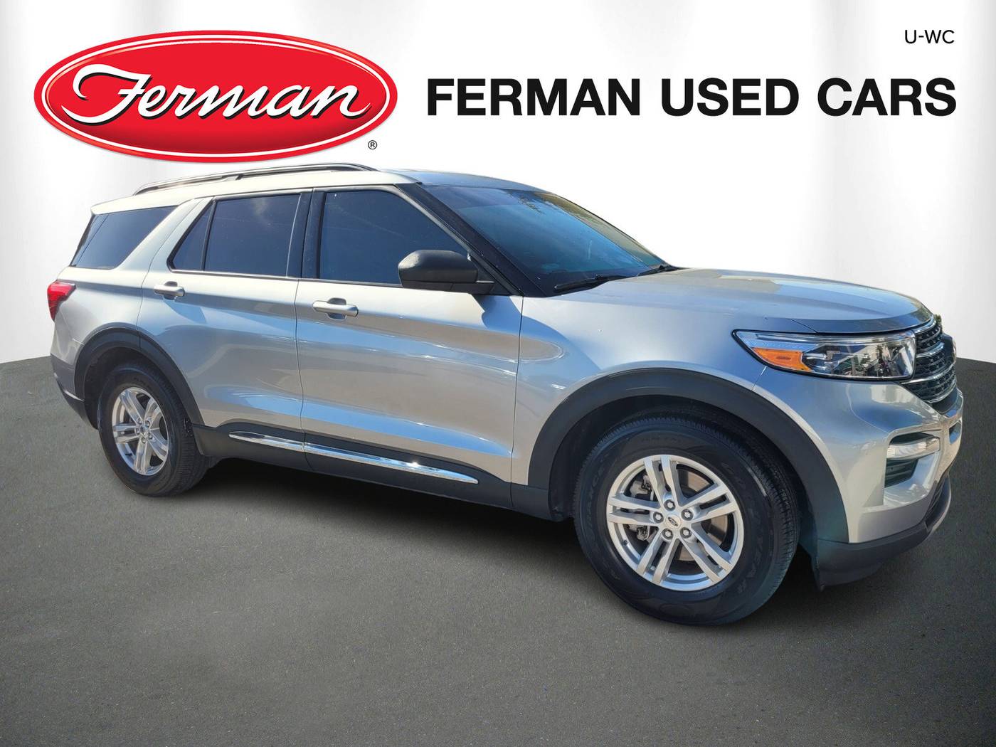 2023 Ford Explorer XLT — SUV — 37,953 mi — Lutz, FL