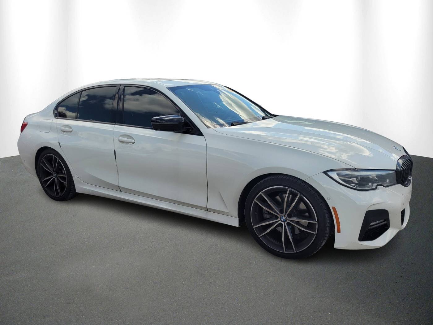 2021 BMW 3 Series 330i — Sedan — 71,933 mi — Lutz, FL