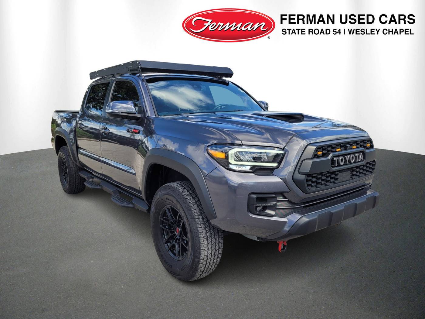2021 Toyota Tacoma TRD Pro — Pickup Truck — 21,077 mi — Lutz, FL