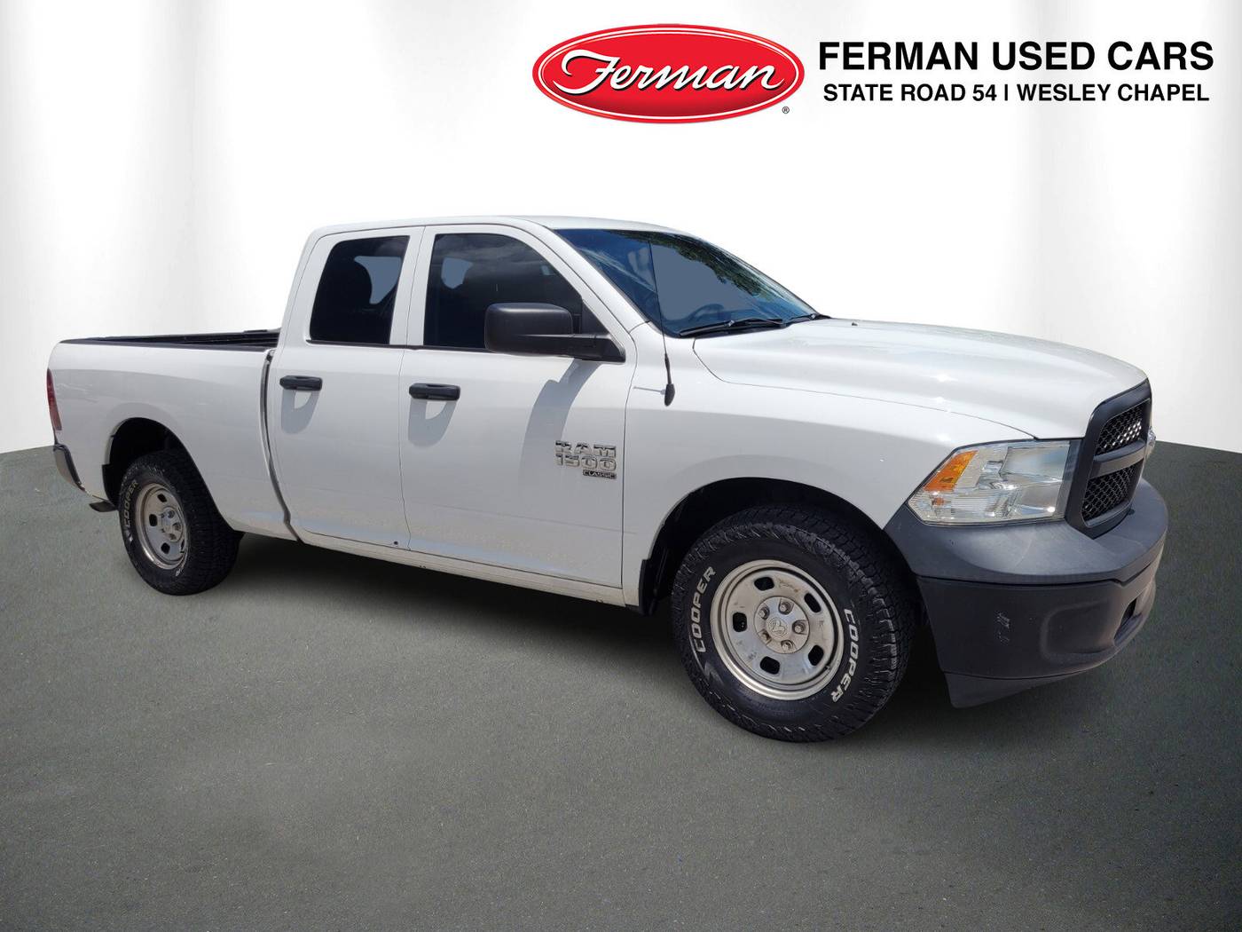 2021 Ram 1500 Classic Tradesman — Pickup Truck — 74,337 mi — Lutz, FL