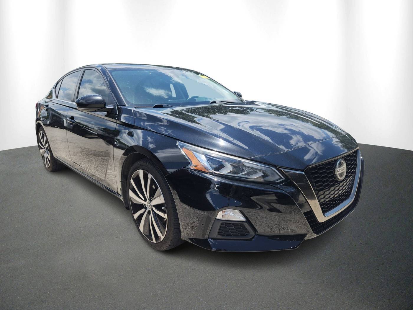 2020 Nissan Altima SR — Sedan — 115,592 mi — Lutz, FL