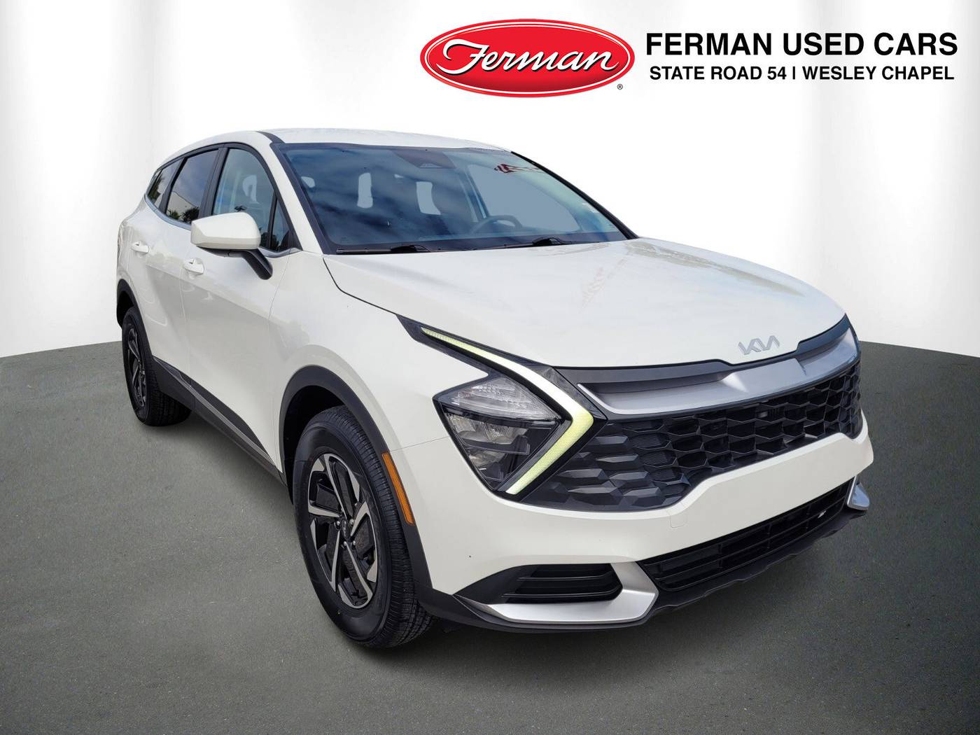 2023 Kia Sportage Hybrid LX — SUV — 42,343 mi — Lutz, FL