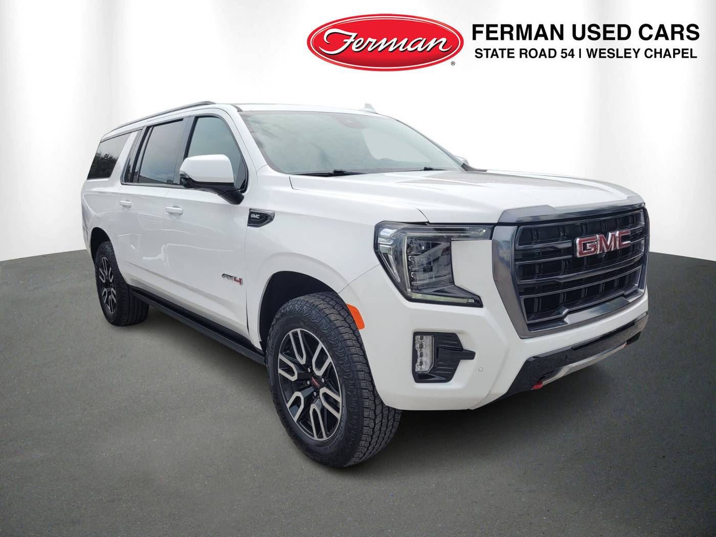 2024 GMC Yukon AT4 — SUV — 38,986 mi — Lutz, FL