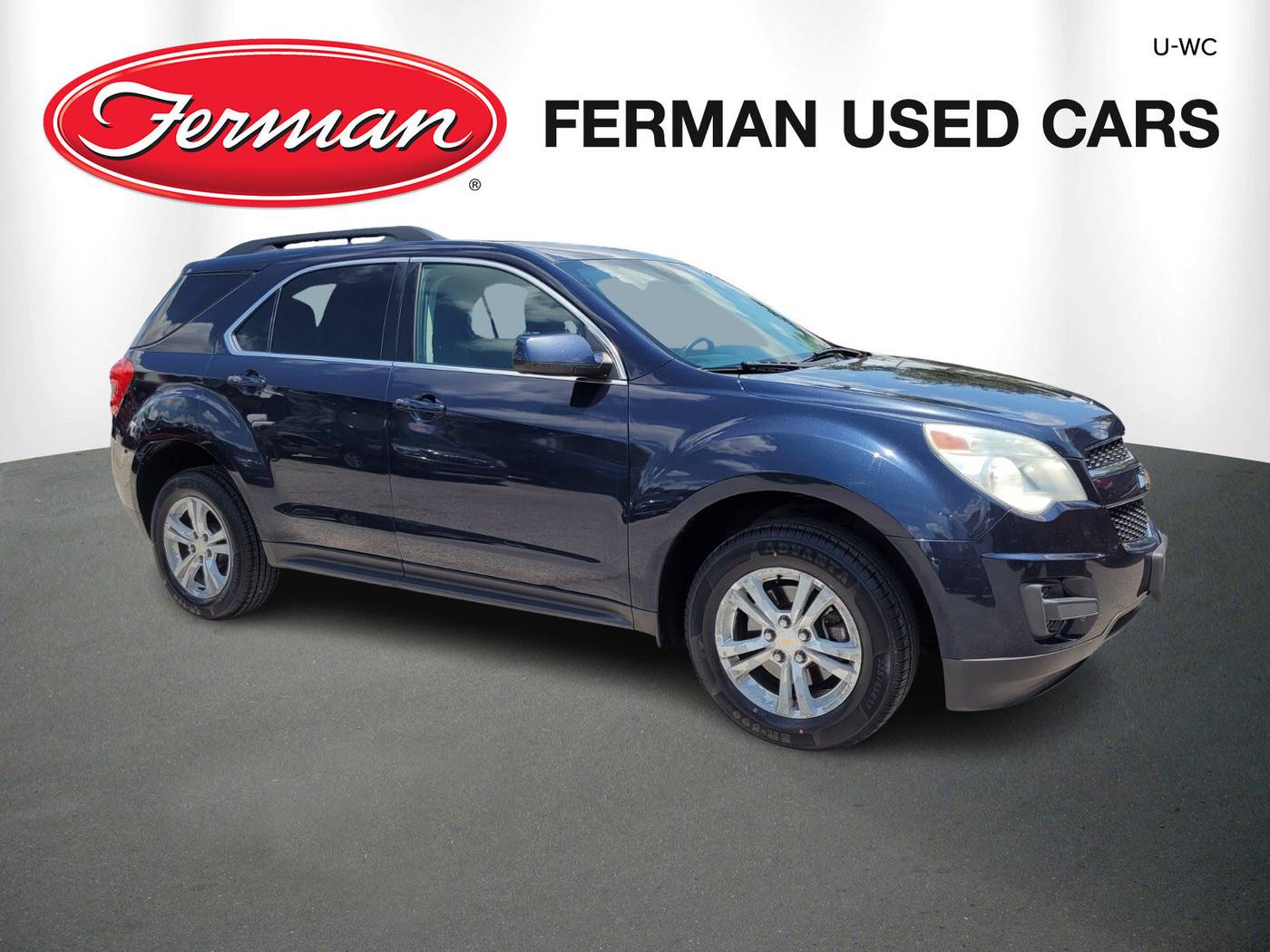 2015 Chevrolet Equinox LT — SUV — 122,281 mi — Lutz, FL