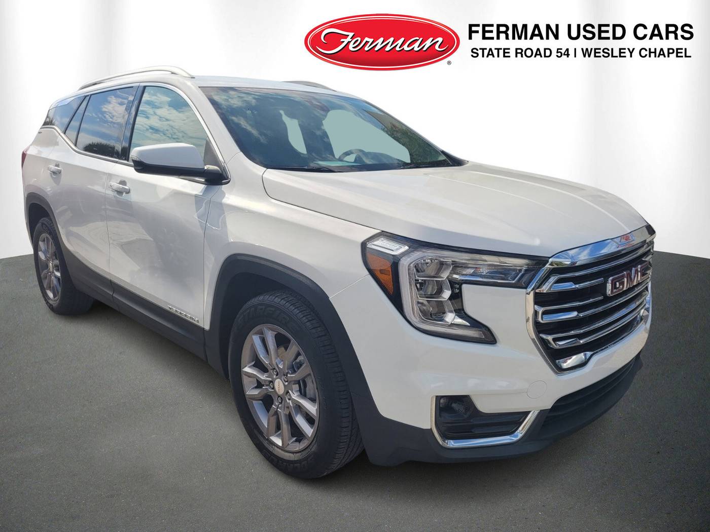 2024 GMC Terrain SLT — SUV — 41,352 mi — Lutz, FL