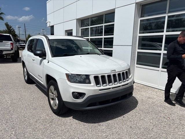 2017 Jeep Compass Sport — SUV — 137,334 mi — Lutz, FL