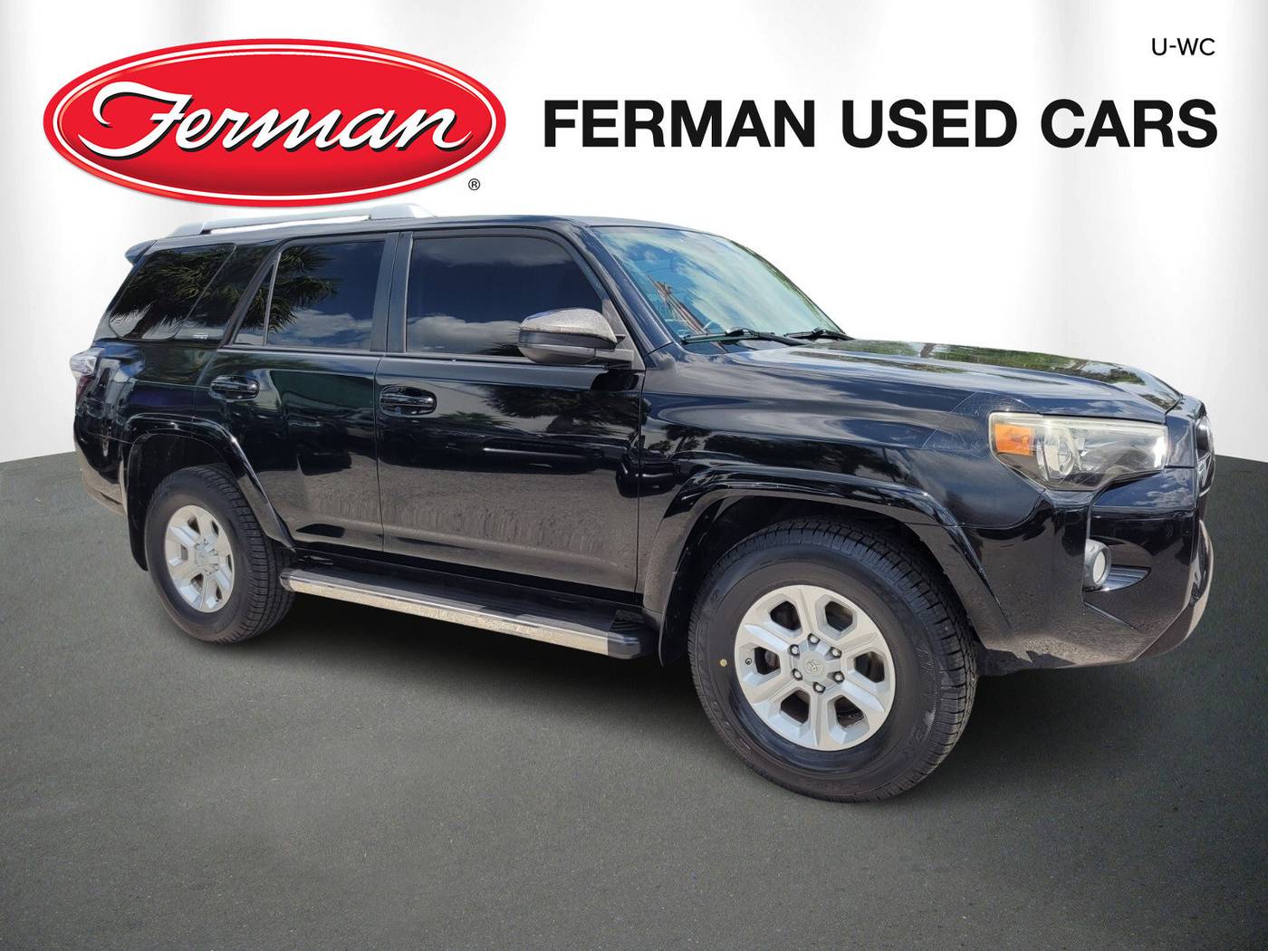 2014 Toyota 4Runner SR5 — SUV — 187,617 mi — Lutz, FL