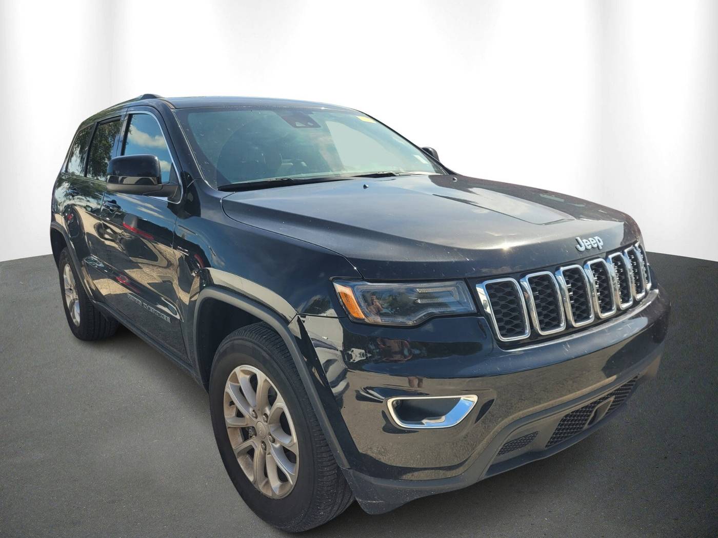 2021 Jeep Grand Cherokee WK Laredo X — SUV — 70,928 mi — Lutz, FL