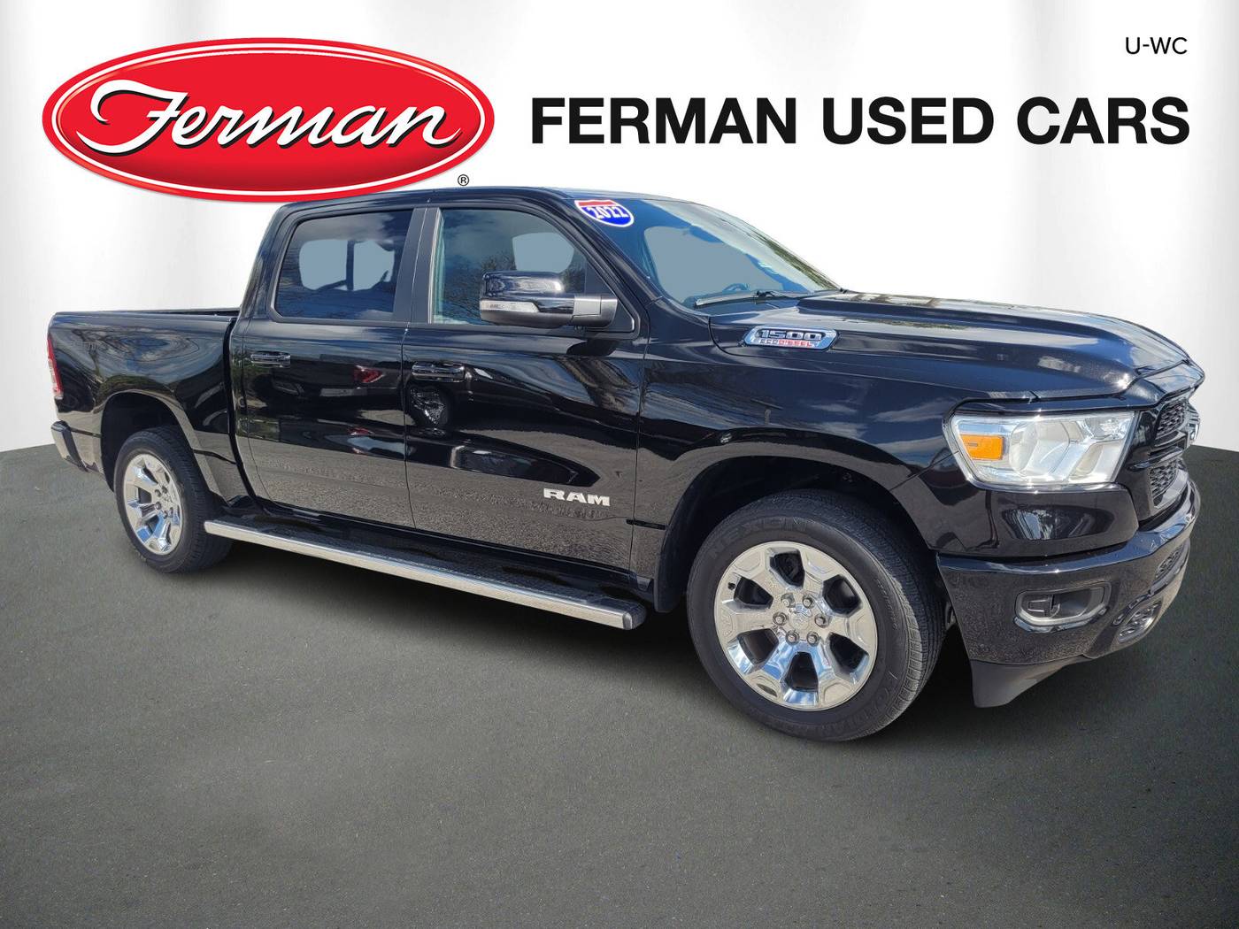 2022 Ram 1500 Big Horn — Pickup Truck — 19,035 mi — Lutz, FL
