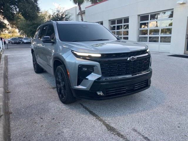 2024 Chevrolet Traverse RS — SUV — 20,215 mi — Lutz, FL