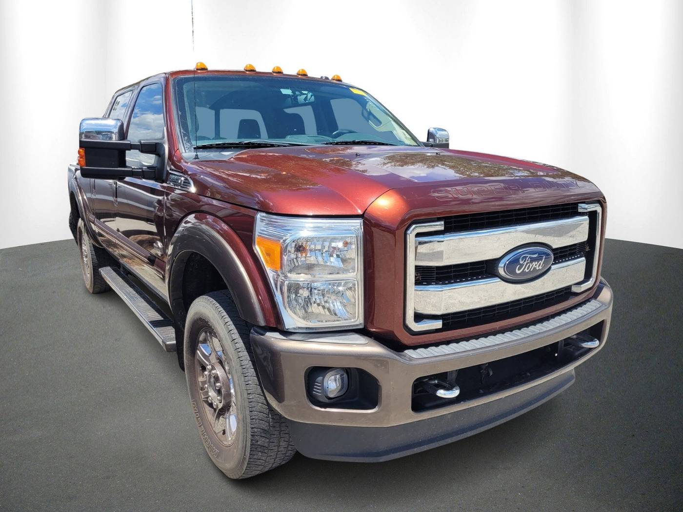 2015 Ford Super Duty F-250 King Ranch — Pickup Truck — 117,955 mi — Lutz, FL