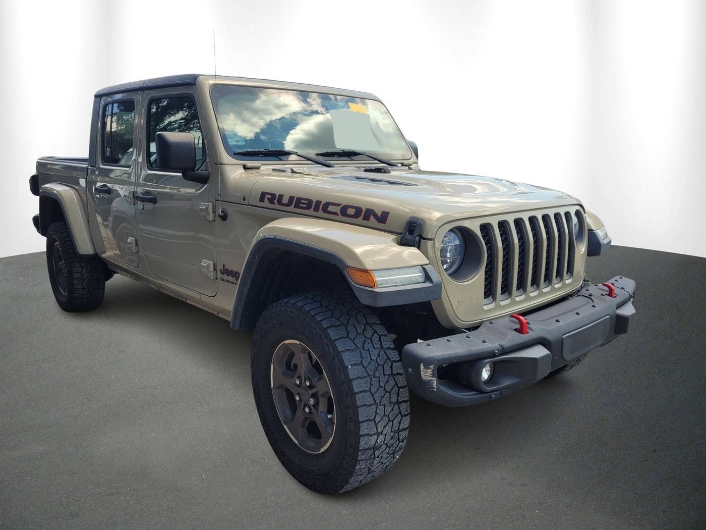 2020 Jeep Gladiator Rubicon — Pickup Truck — 35,178 mi — Lutz, FL