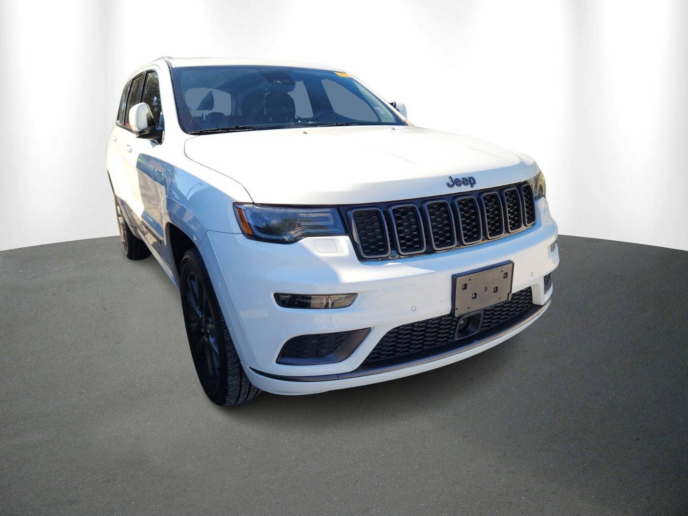 2018 Jeep Grand Cherokee High Altitude — SUV — 121,841 mi — Lutz, FL