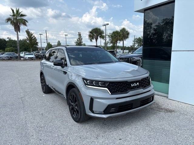2023 Kia Sorento SX — SUV — 34,313 mi — Lutz, FL