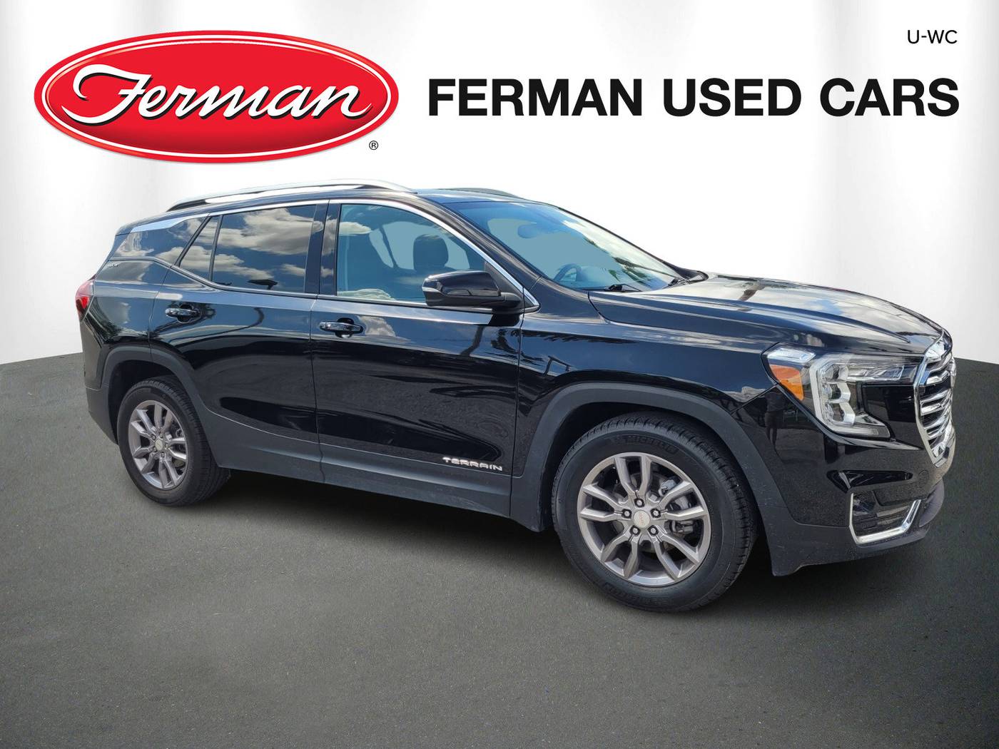 2024 GMC Terrain SLT — SUV — 38,405 mi — Lutz, FL