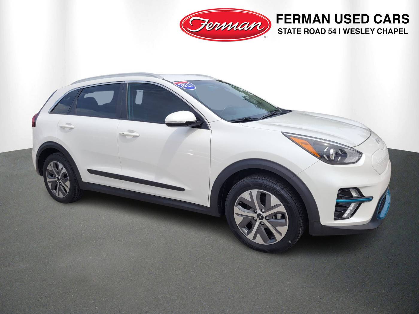 2022 Kia Niro EV EX — SUV — 30,351 mi — Lutz, FL